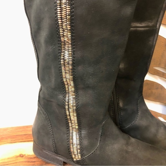 Steven by Steve Madden Zendra Boots Sz 7.5 - Picture 3 of 12